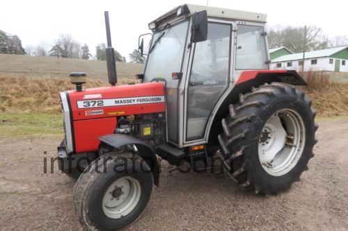 Massey Ferguson 372 ficha tecnica 