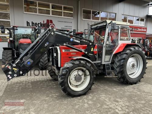 Massey Ferguson 399 ficha tecnica 