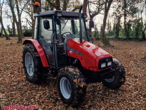 Massey Ferguson 4215 avaliação e ficha técnica