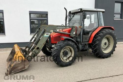 Massey Ferguson 4235 avaliação e ficha técnica