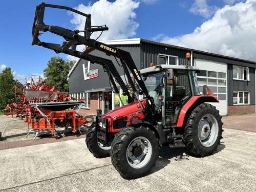 Massey Ferguson 4245 avaliação e ficha técnica