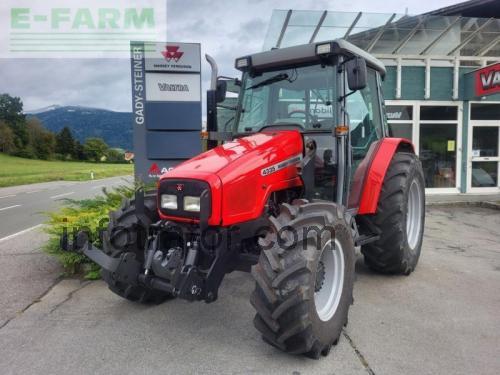 Massey Ferguson 4335 ficha tecnica