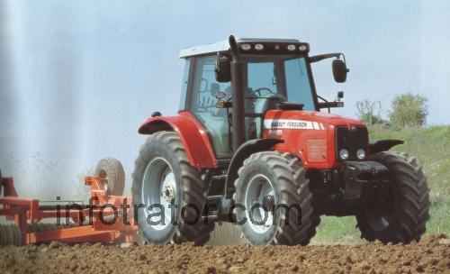 Massey Ferguson 4560 avaliação e ficha técnica