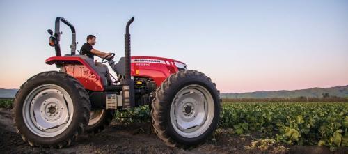 Massey Ferguson 4610M avaliação e ficha técnica