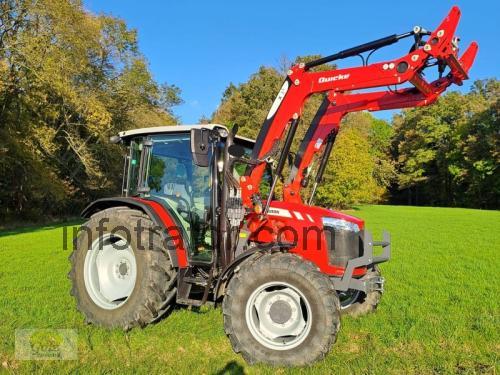 Massey Ferguson 4707 ficha tecnica 