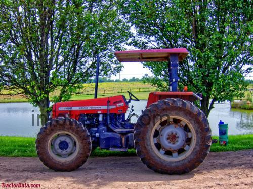 Massey Ferguson 492 avaliação e ficha técnica