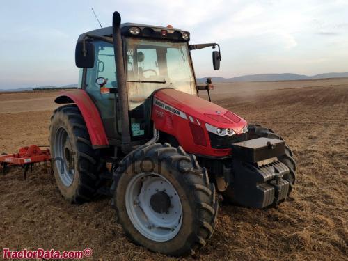Massey Ferguson 5040 avaliação e ficha técnica