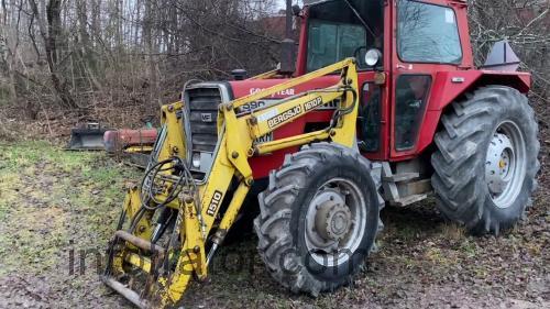 Massey Ferguson 5090 avaliação e ficha técnica