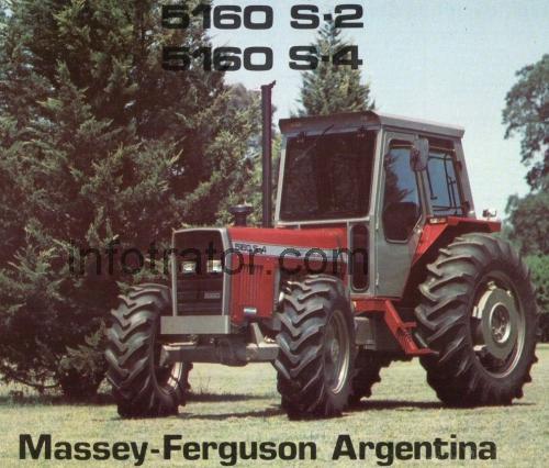Massey Ferguson 5160 avaliação e ficha técnica