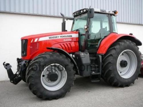 Massey Ferguson 5260 avaliação e ficha técnica