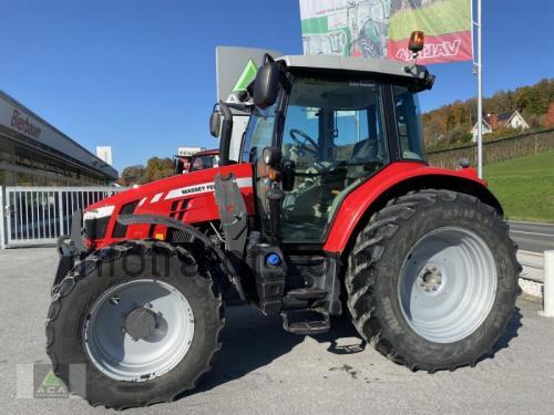 Massey Ferguson 5611 avaliação e ficha técnica
