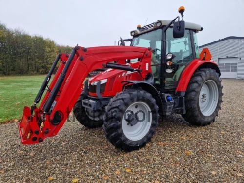 Massey Ferguson 5612 ficha tecnica