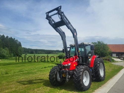 Massey Ferguson 5613 ficha tecnica