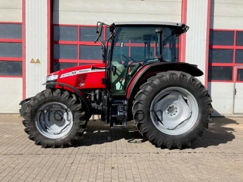 Massey Ferguson 5712 avaliação e ficha técnica