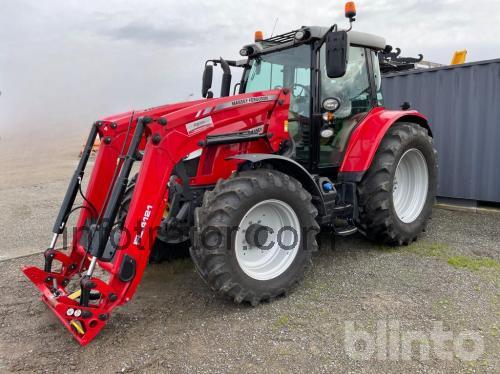 Massey Ferguson 5713 avaliação e ficha técnica