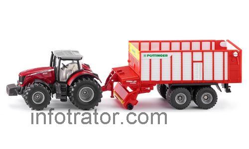 Massey Ferguson 6010 ficha tecnica