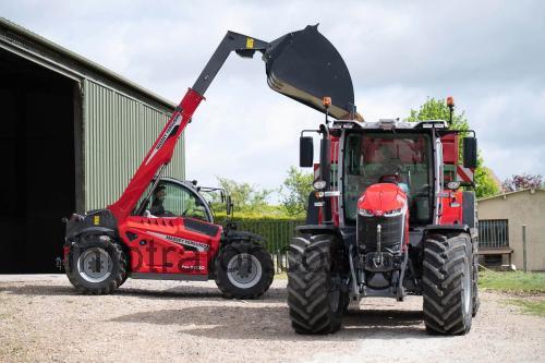 Massey Ferguson 6030 ficha tecnica