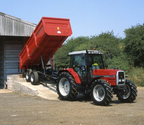 Massey Ferguson 6070 ficha tecnica