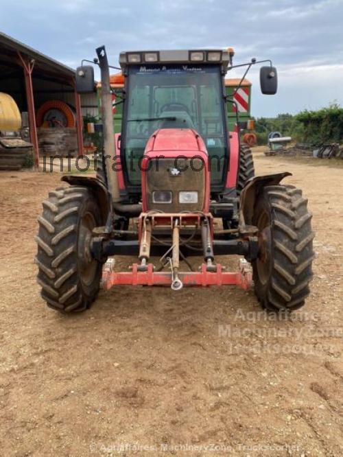 Massey Ferguson 6220 ficha tecnica
