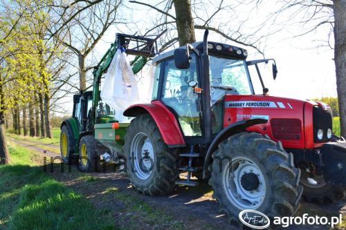 Massey Ferguson 6330 avaliação e ficha técnica