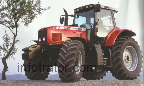 Massey Ferguson 6430 avaliação e ficha técnica