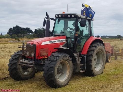 Massey Ferguson 6440 avaliação e ficha técnica