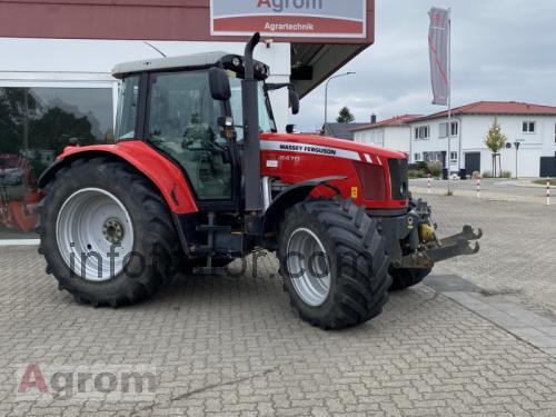 Massey Ferguson 6470 avaliação e ficha técnica