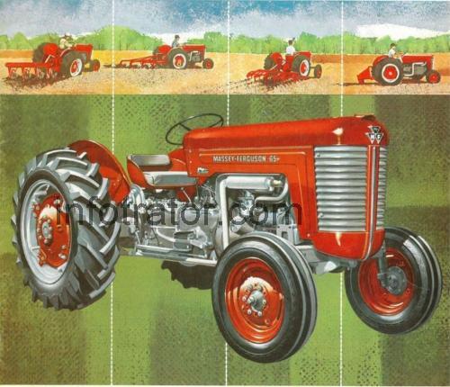 Massey Ferguson 6530 avaliação e ficha técnica