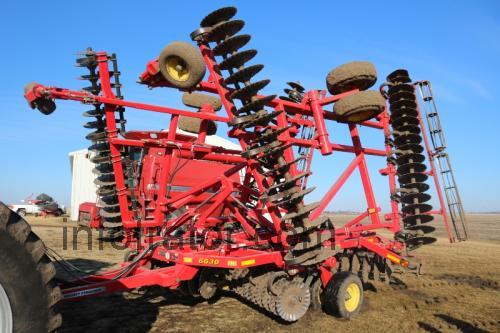 Massey Ferguson 6630 ficha tecnica