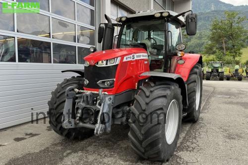 Massey Ferguson 6715 avaliação e ficha técnica