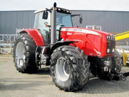 Massey Ferguson 6730 ficha tecnica 