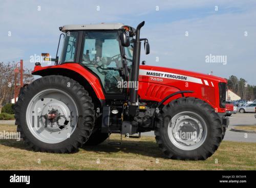 Massey Ferguson 6780 avaliação e ficha técnica