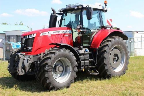Massey Ferguson 6820 ficha tecnica 