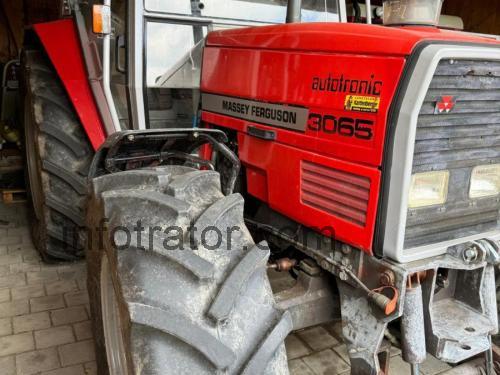 Massey Ferguson 6890 ficha tecnica