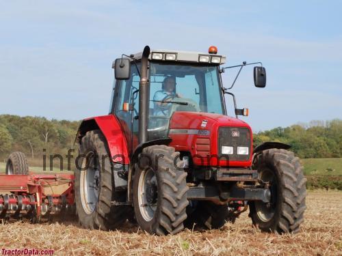 Massey Ferguson 6920 ficha tecnica