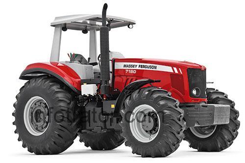 Massey Ferguson 7180 ficha tecnica 