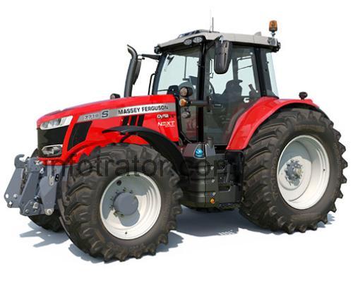 Massey Ferguson 7790 ficha tecnica