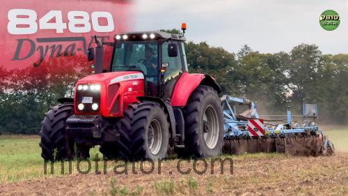 Massey Ferguson 7810 ficha tecnica 