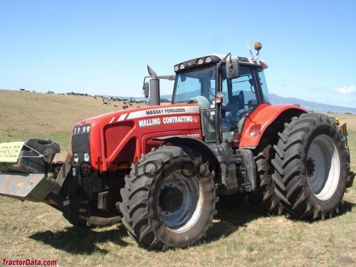 Massey Ferguson 8084 ficha tecnica 