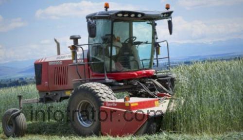 Massey Ferguson 9970 avaliação e ficha técnica
