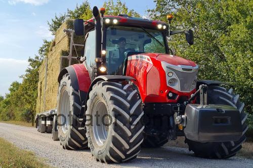 McCormick X ficha tecnica