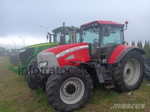 McCormick XTX145 ficha tecnica