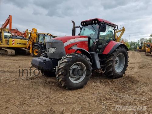 McCormick XTX165 ficha tecnica