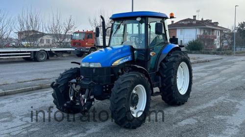 New Holland TD5050 ficha tecnica