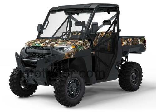 Polaris Ranger 10000 avaliação e ficha técnica
