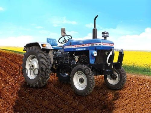 Powertrac 439 Plus avaliação e ficha técnica