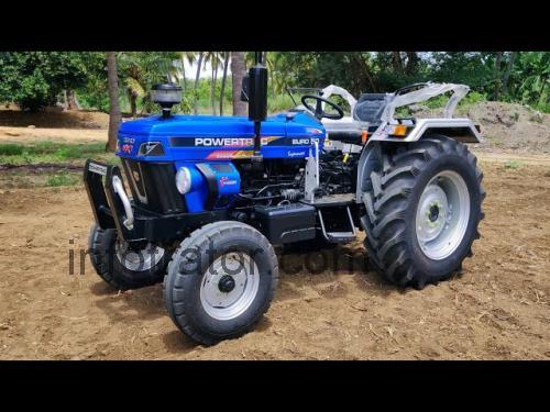 Powertrac Euro 50 ficha tecnica