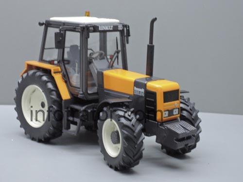 Renault 120-54 ficha tecnica