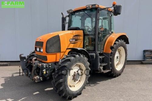 Renault Ares 556 RZ ficha tecnica 