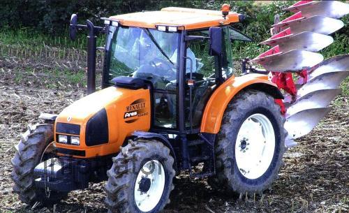 Renault Ares 566 RZ avaliação e ficha técnica